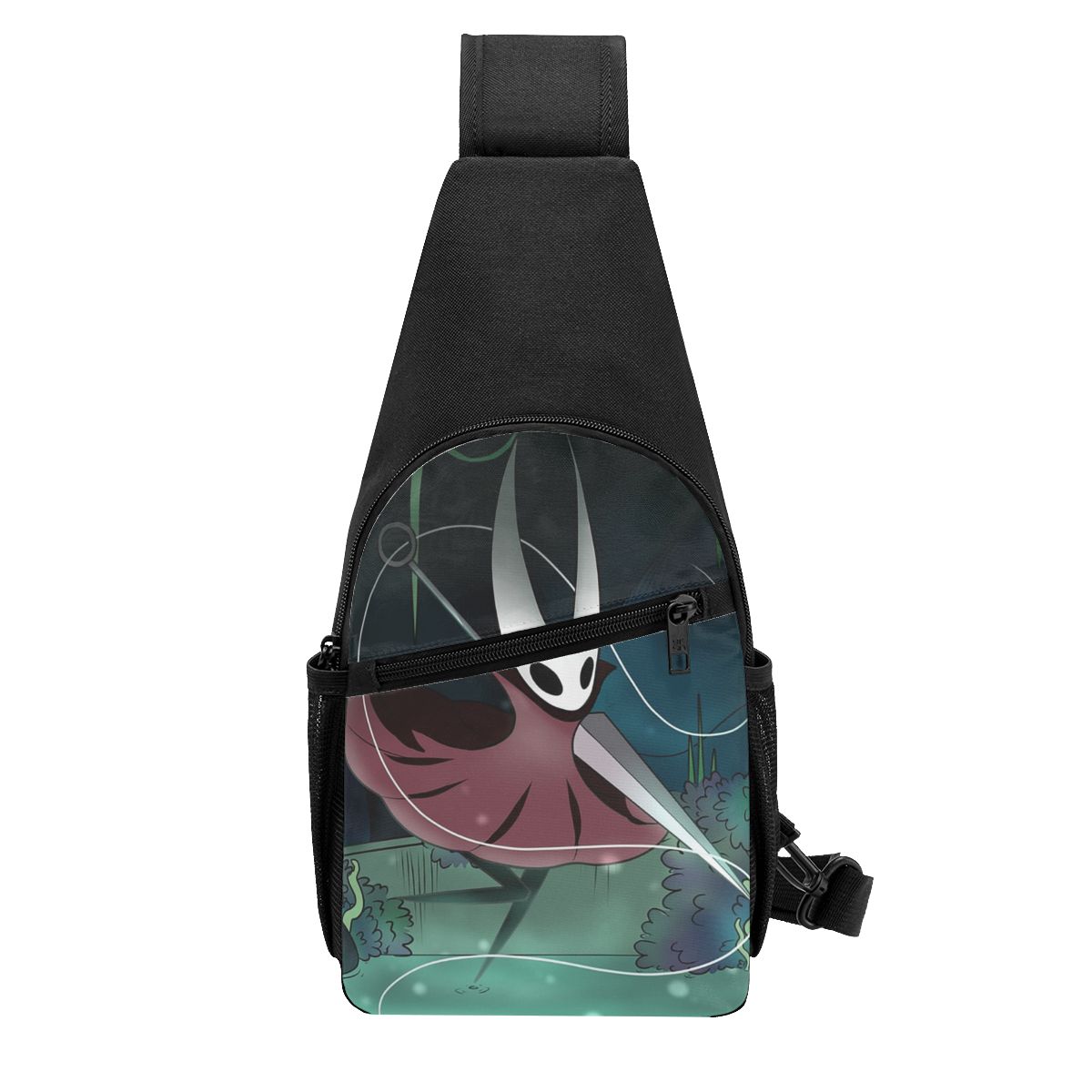 Sling Backpack Shoulder - Hollow Knight Chest Bag Men Sling