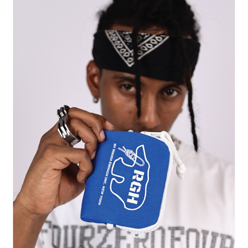 RGH Canvas Card & Coin Purse 2 - огляд і ціна Mini Backpack Purse