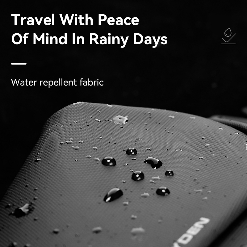 MARK RYDEN Men's Waterproof Sl - огляд і ціна Travel Backpack Anti Theft