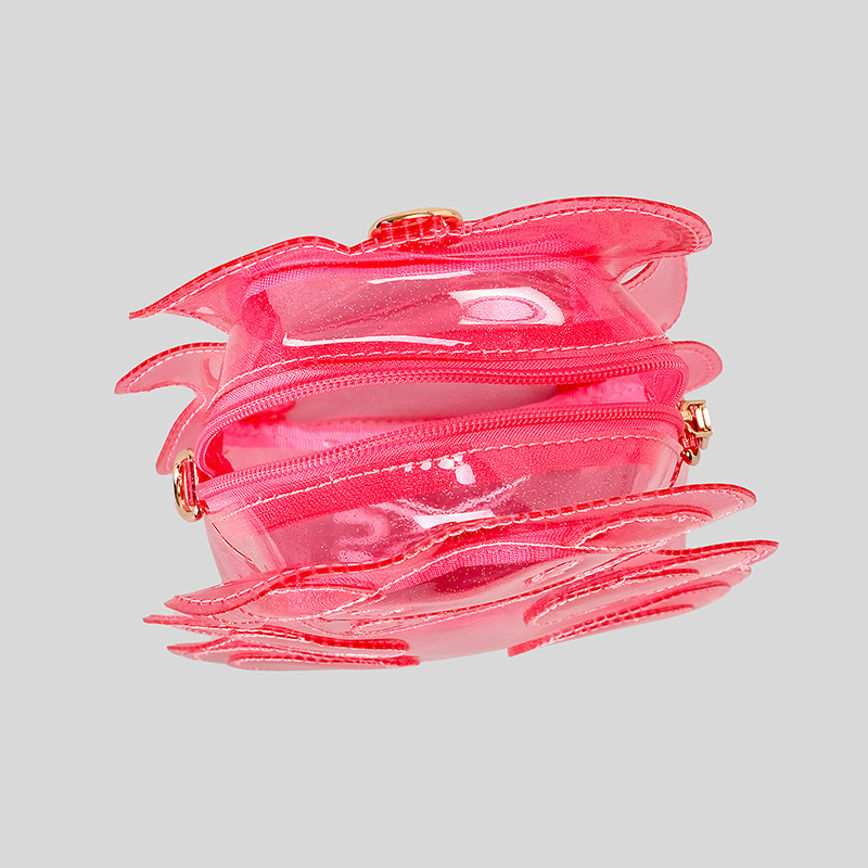 Novelty Glitter Transparent Be - огляд і ціна Mini Backpack Purse