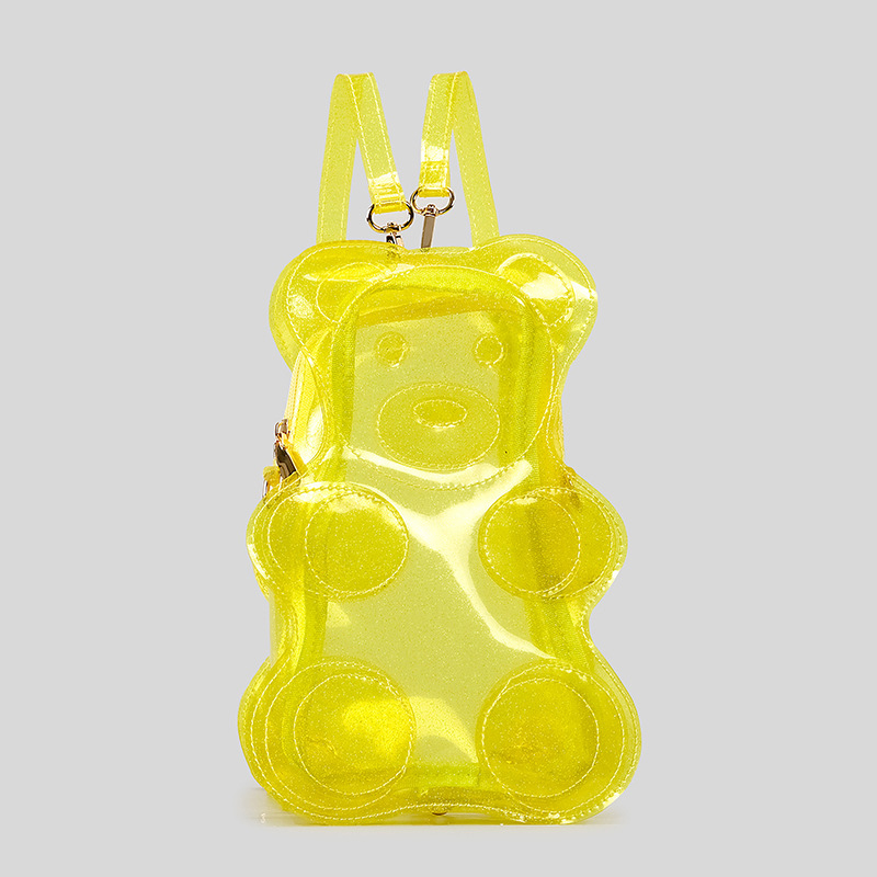 Novelty Glitter Transparent Be - огляд і ціна Mini Backpack Purse