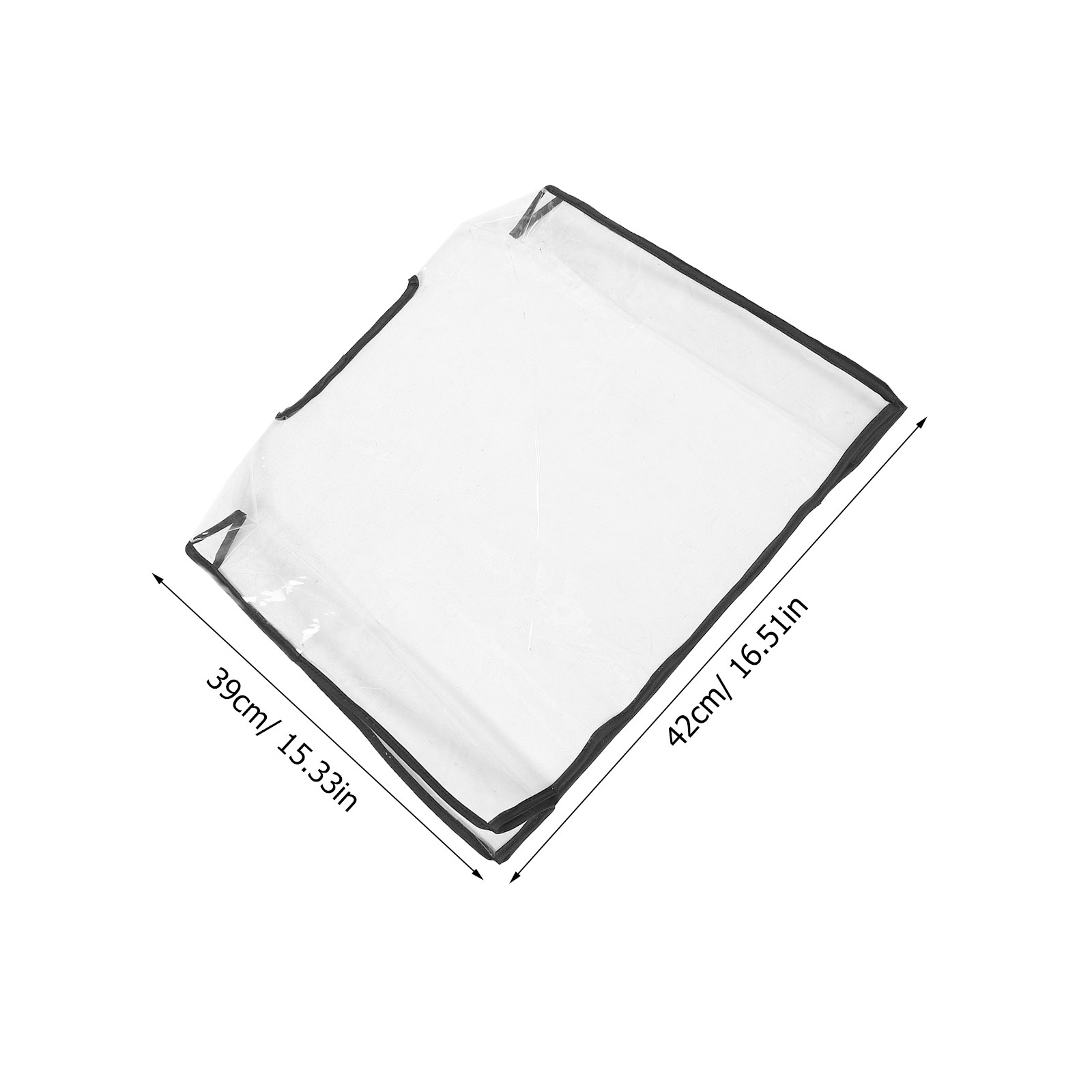 Eva Tote Bag Clear Handbag Dus - огляд і ціна Rain Cover Backpack