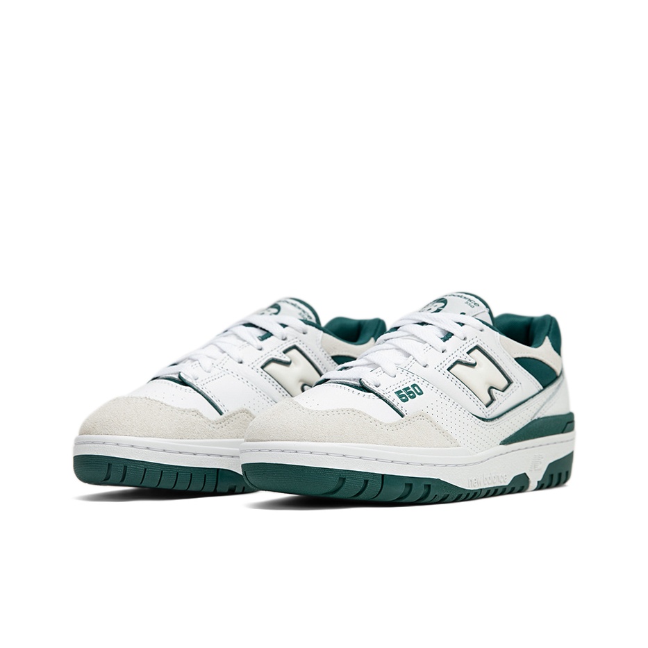 New Balance NB 550 Vintage Bas - огляд і ціна New Balance Shoes 550
