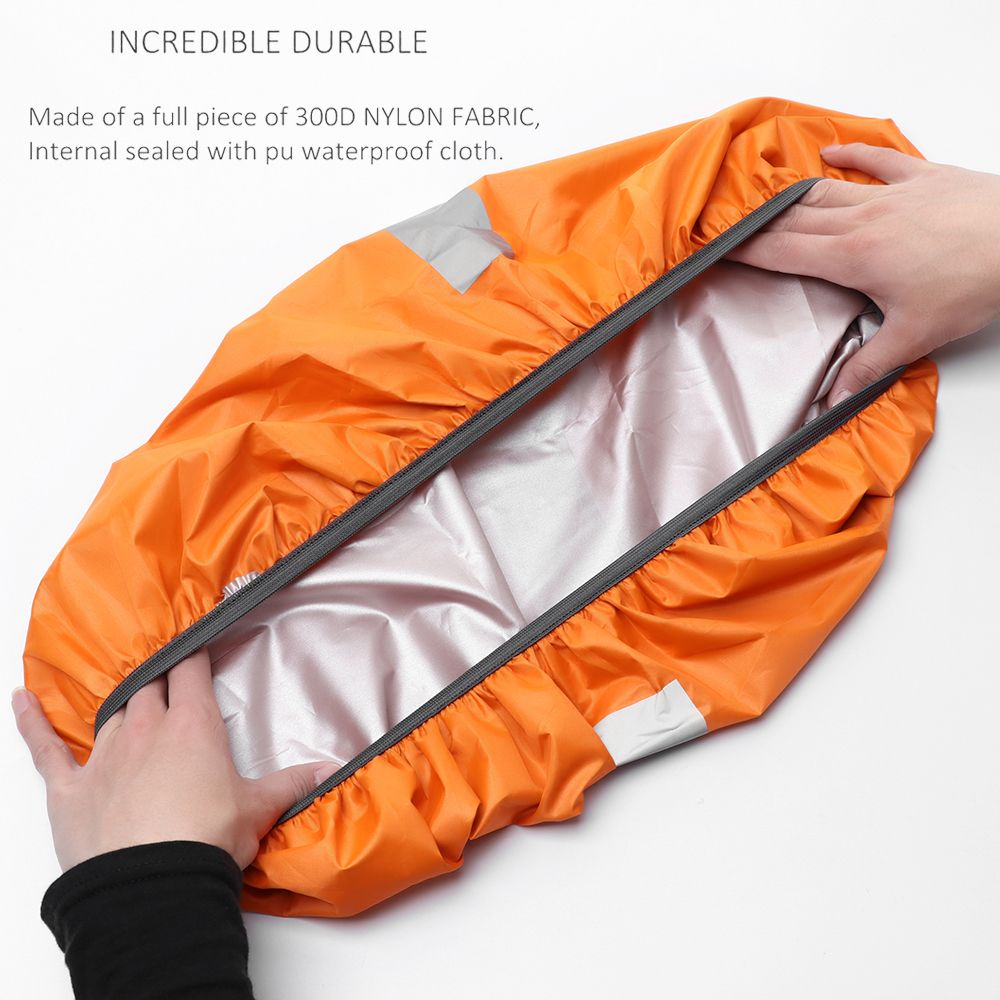 20/35L Reflective Camping Hiki - огляд і ціна Rain Cover Backpack