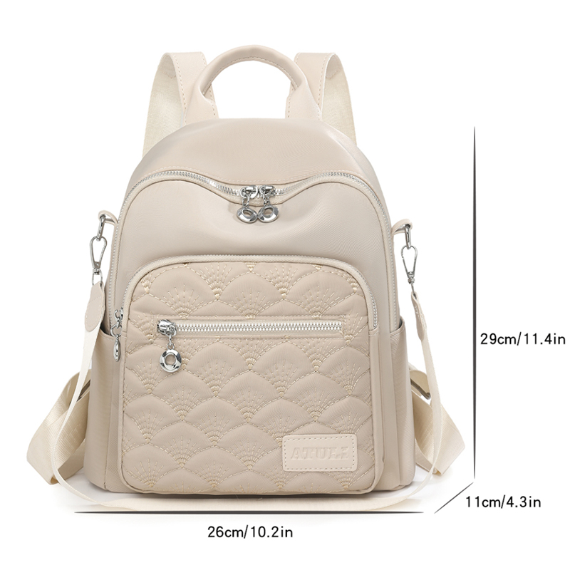 Fashion Daypack Women Shoulder - огляд і ціна Mini Backpack Purse