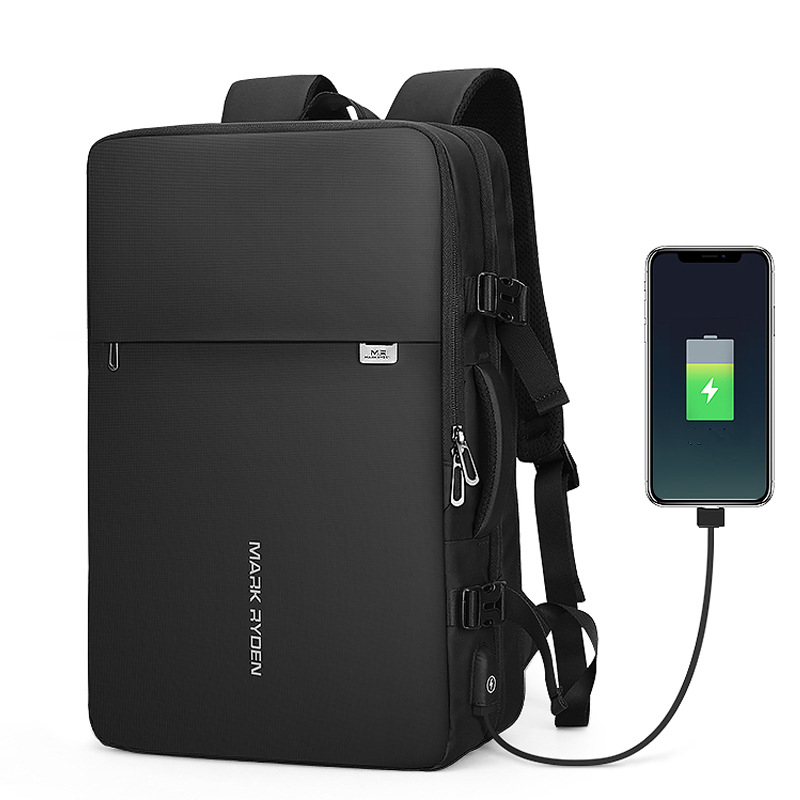 Mark Ryden 17 Inch Laptop Man  - огляд і ціна Travel Backpack Anti Theft