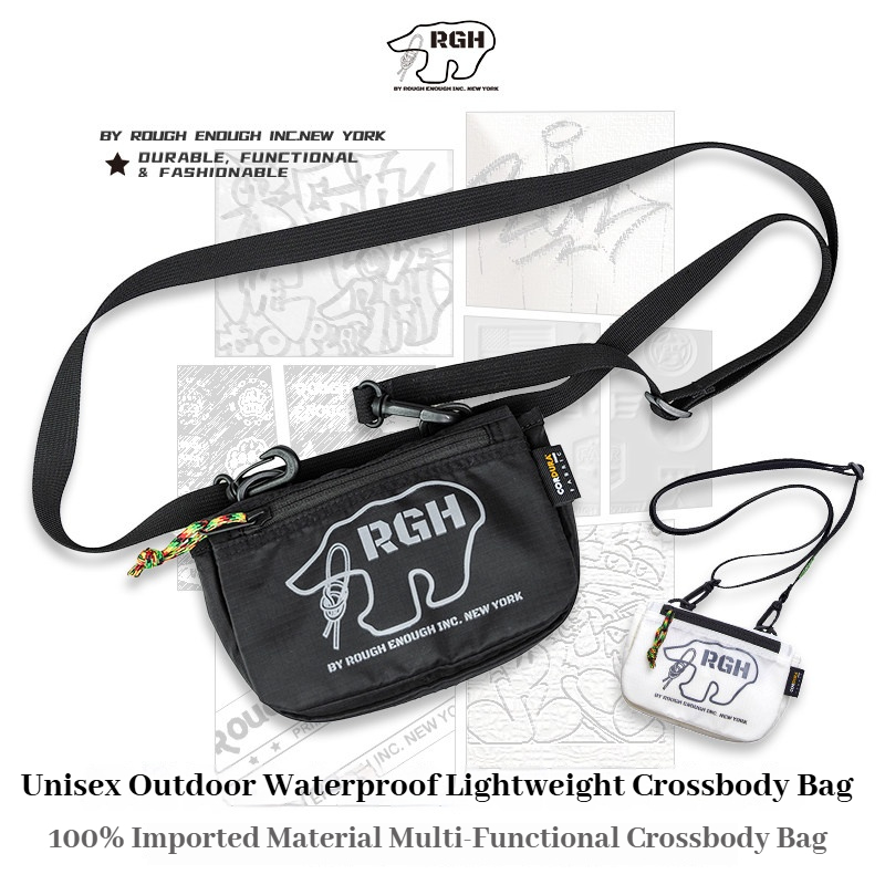 RGH Waterproof Canvas Mini Cro - огляд і ціна Sling Backpack Shoulder