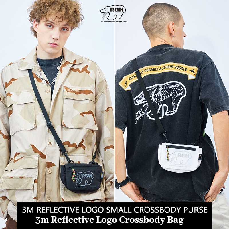 RGH Waterproof Canvas Mini Cro - огляд і ціна Sling Backpack Shoulder